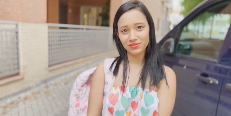 Putalocura Lia Ponce Pillada a la morenita latina 30.06 xwarez