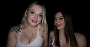 Lucky Kay Love y Ella Reese Sucker Moms