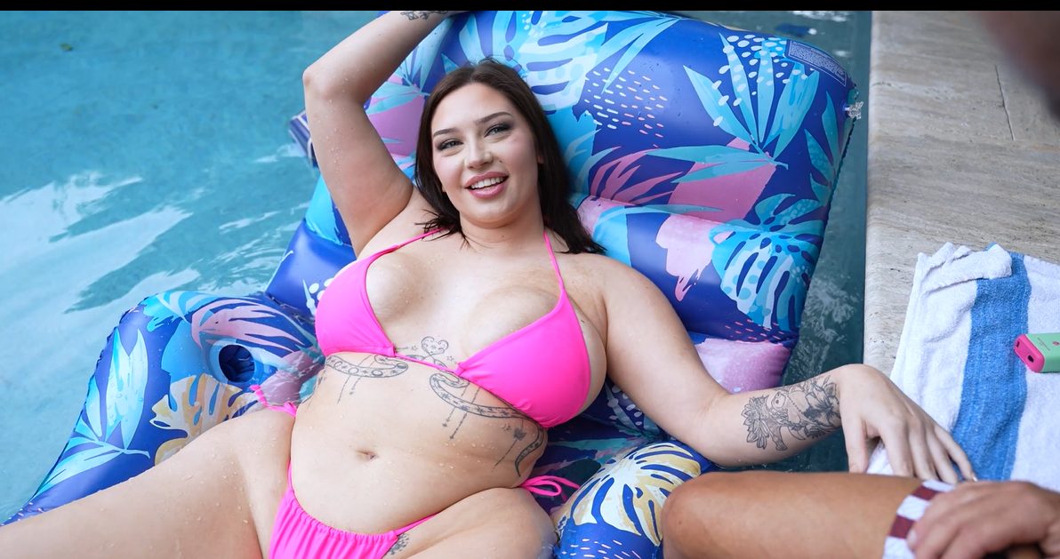 Vivian Taylor College Stepdaughter Likes Older Guys