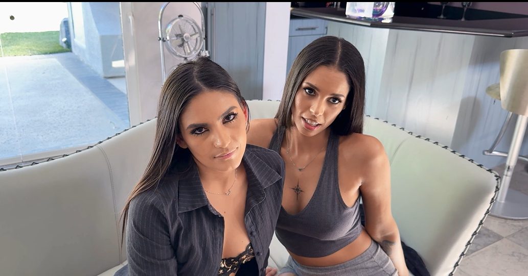 Isa Bella & Jazmin Black Open House Reunion