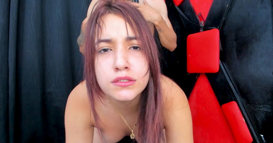 Isabela Overwhelmed And Overjoyed